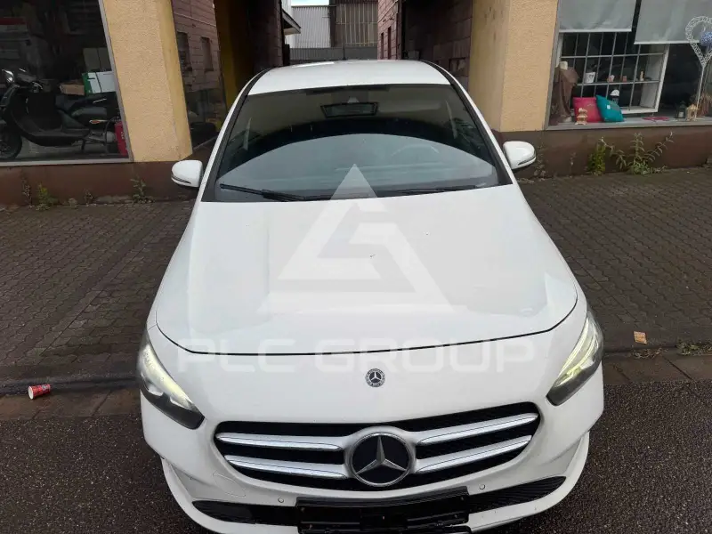 2019 Mercedes Benz B 200