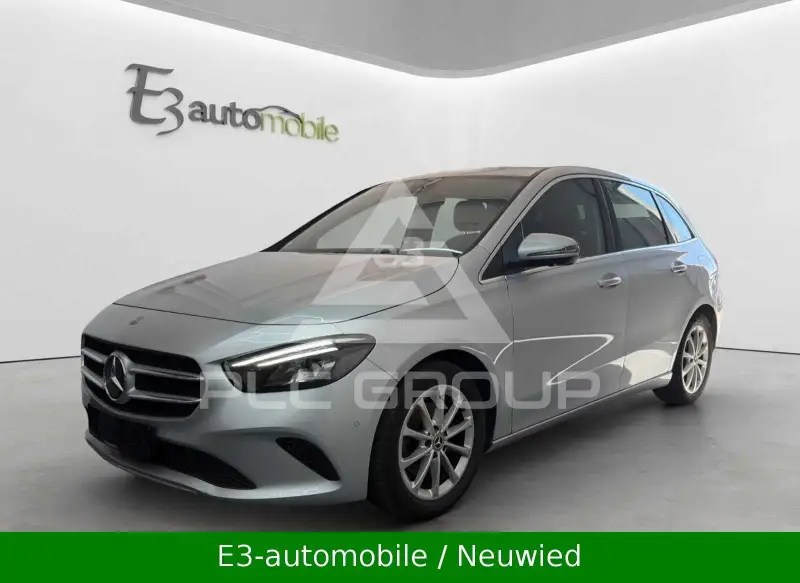 2019 Mercedes Benz B 200