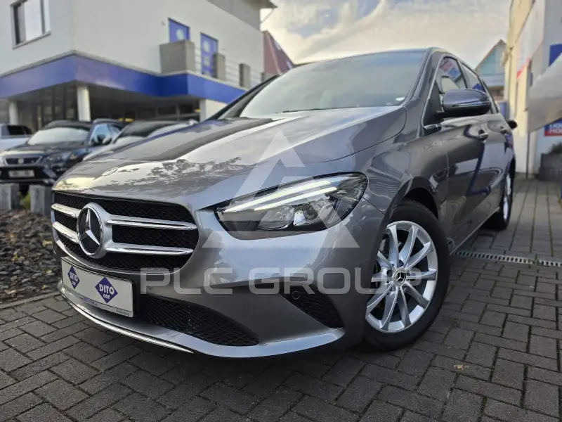 2019 Mercedes Benz B 200