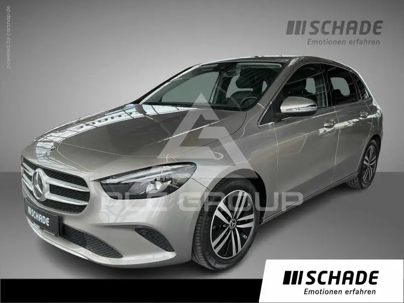 2019 Mercedes Benz B 200