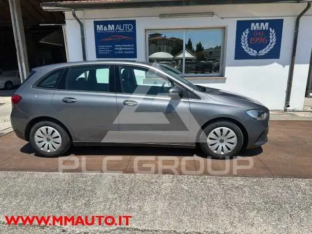 2019 Mercedes Benz B 200