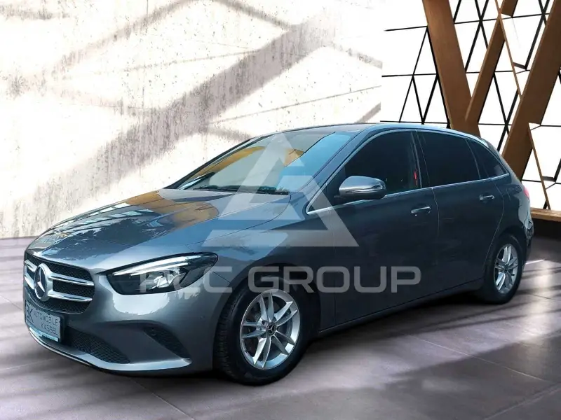 2019 Mercedes Benz B 200
