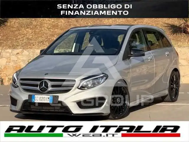 2019 Mercedes Benz B 200