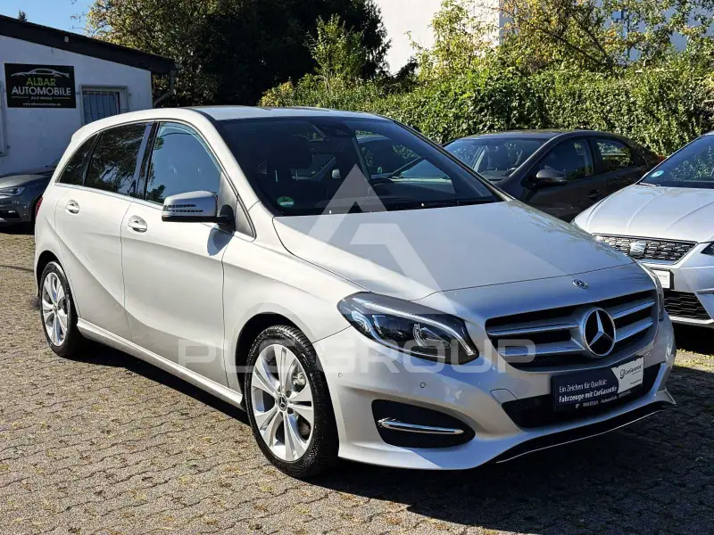 2019 Mercedes Benz B 200