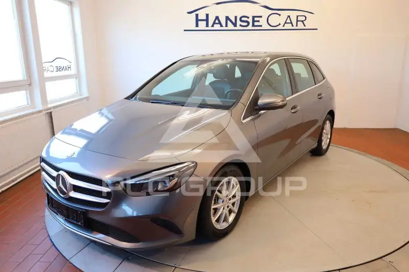2019 Mercedes Benz B 200