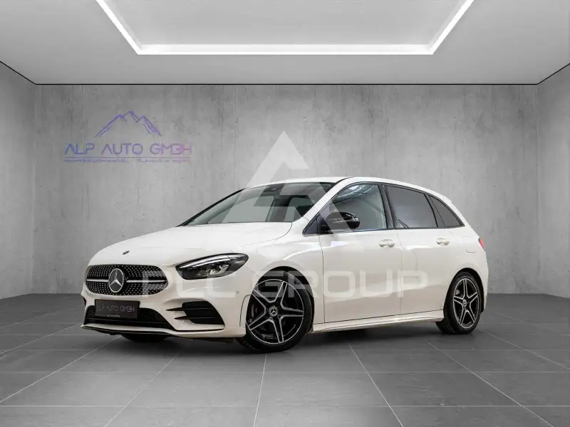 2019 Mercedes Benz B 200