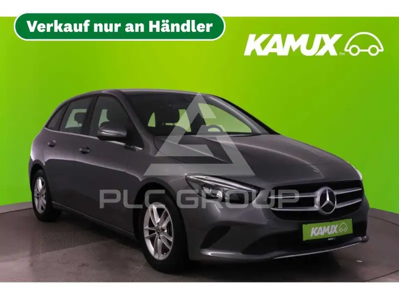 2019 Mercedes Benz B 200