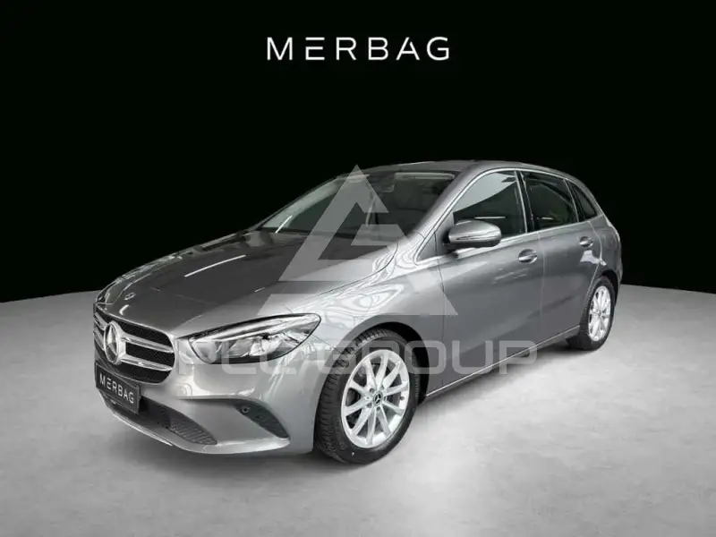 2019 Mercedes Benz B 200