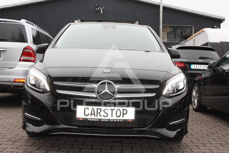 2019 Mercedes Benz B 200