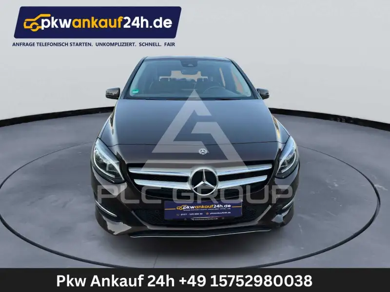 2019 Mercedes Benz B 200