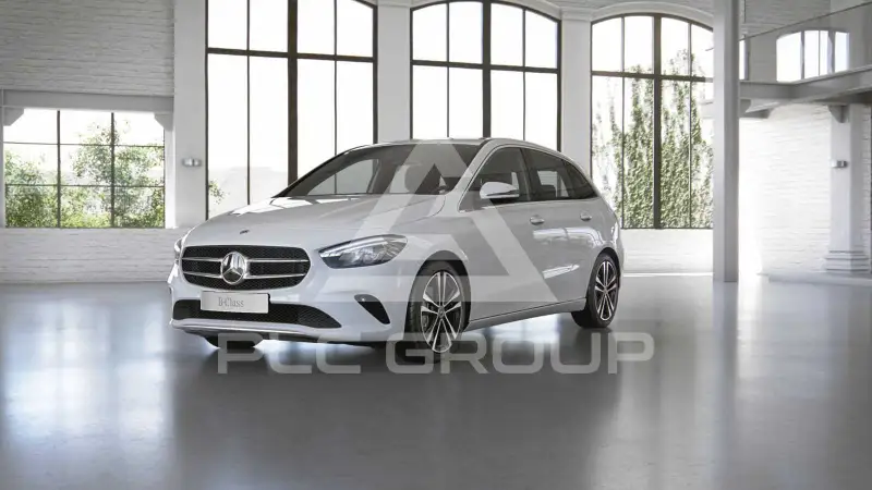 2019 Mercedes Benz B 200
