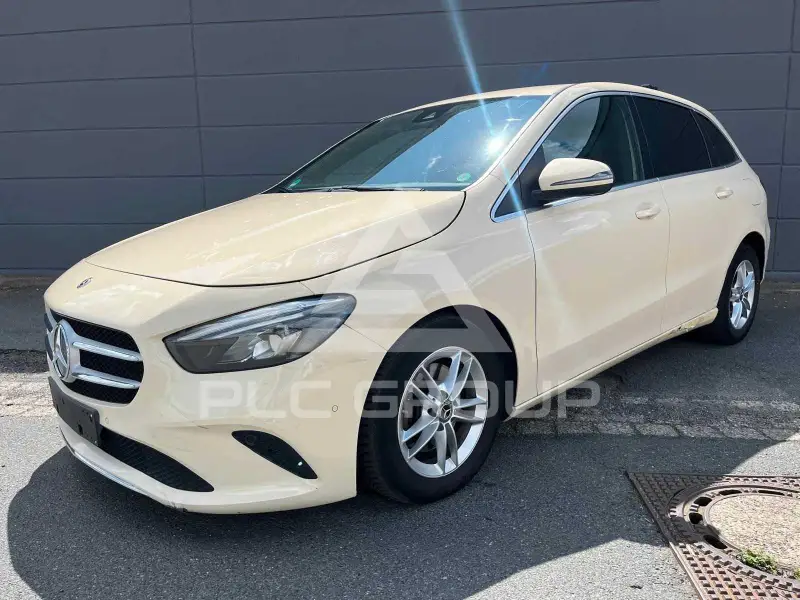 2019 Mercedes Benz B 200