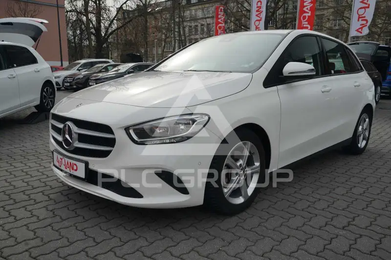 2019 Mercedes Benz B 200