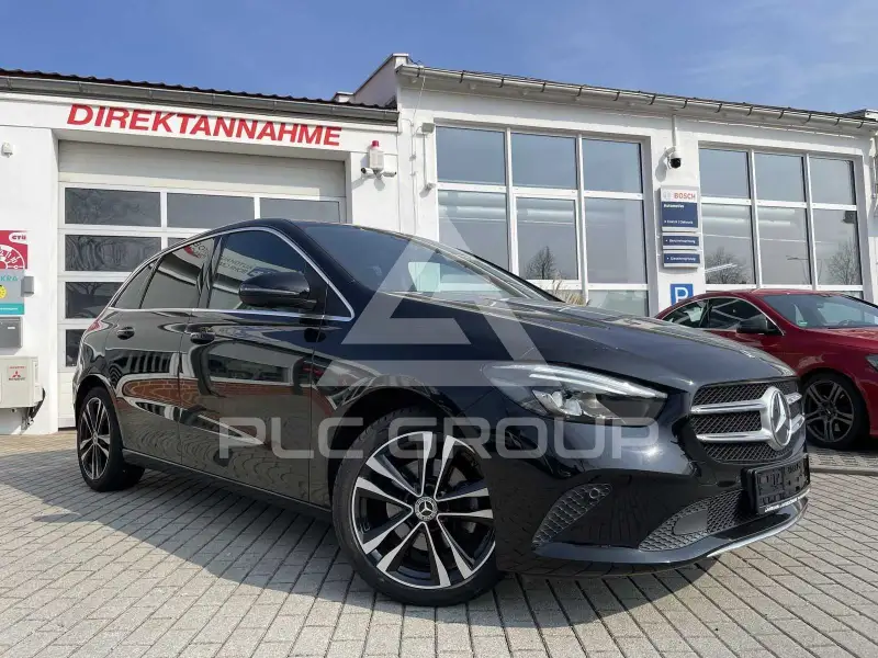 2019 Mercedes Benz B 200