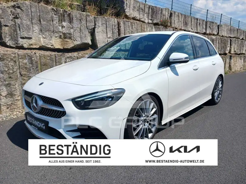 2019 Mercedes Benz B 200