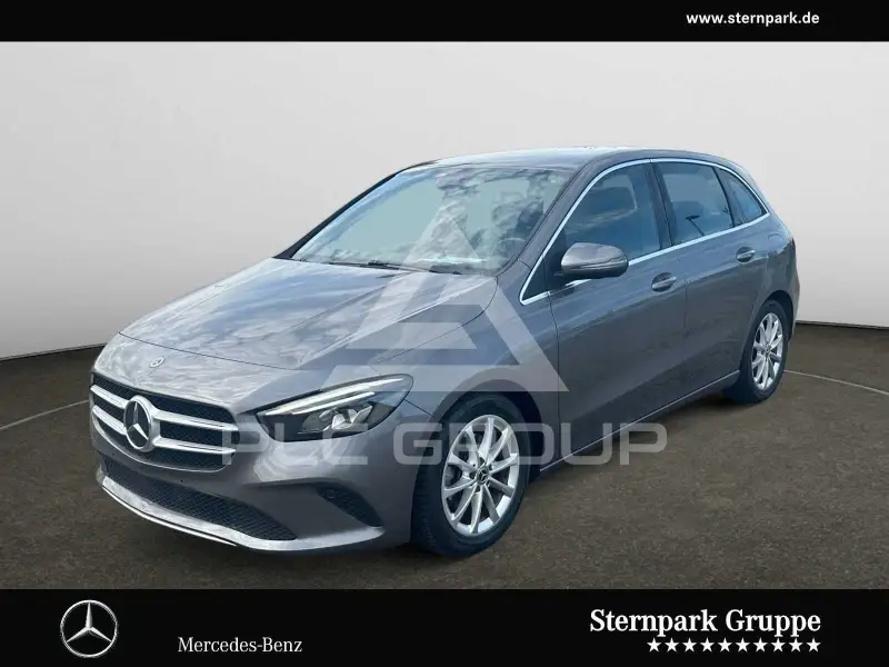 2019 Mercedes Benz B 200