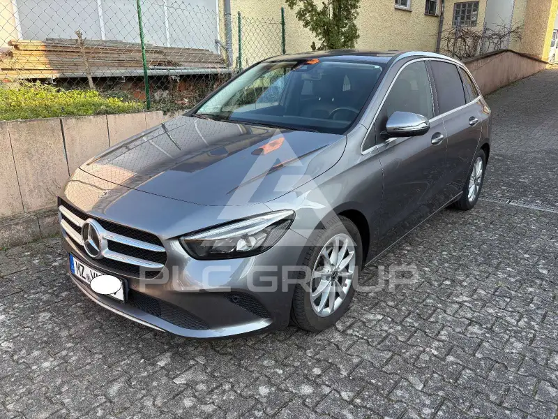 2019 Mercedes Benz B 200