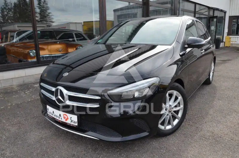 2019 Mercedes Benz B 200