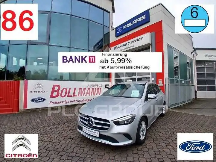 2019 Mercedes Benz B 200