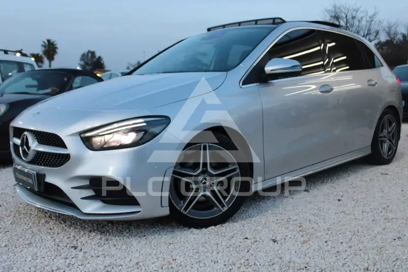 2019 Mercedes Benz B 200
