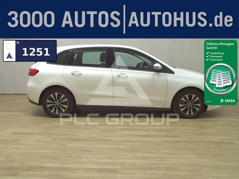 2019 Mercedes Benz B 200