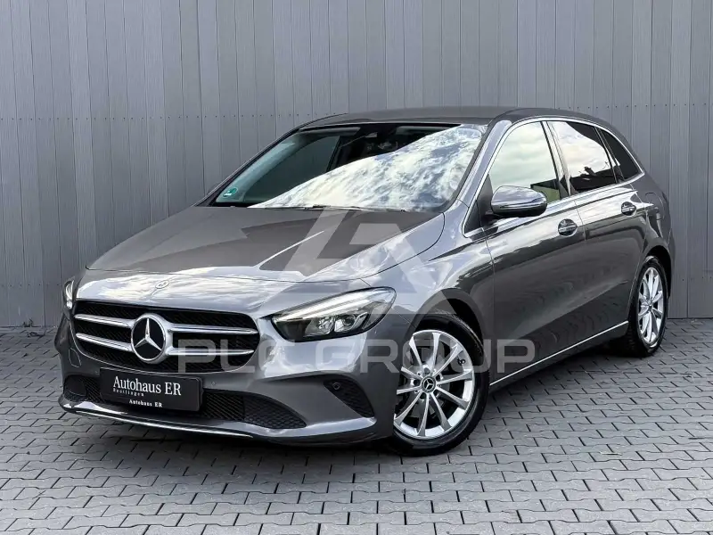 2019 Mercedes Benz B 200