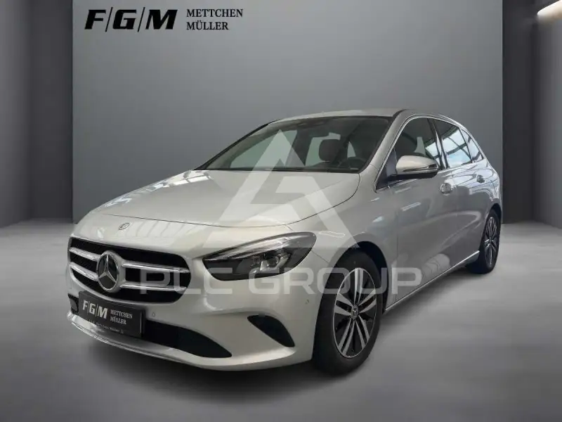 2019 Mercedes Benz B 200
