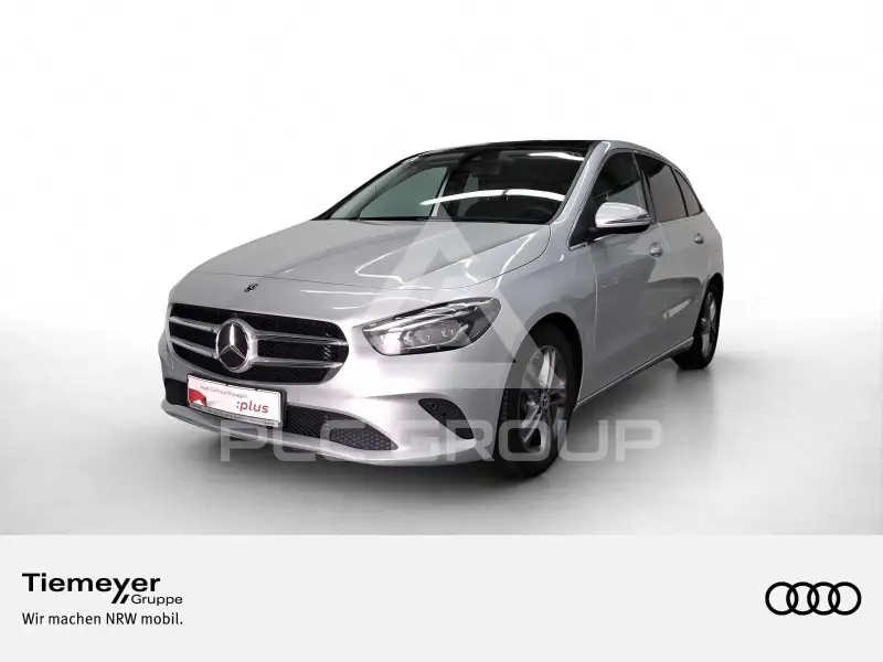 2019 Mercedes Benz B 200