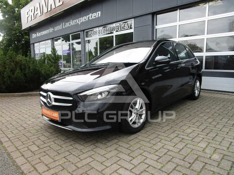 2019 Mercedes Benz B 200