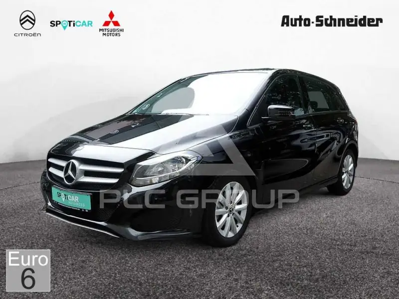 2019 Mercedes Benz B 200