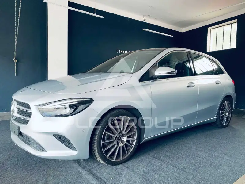 2019 Mercedes Benz B 200