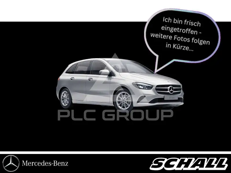 2019 Mercedes Benz B 200