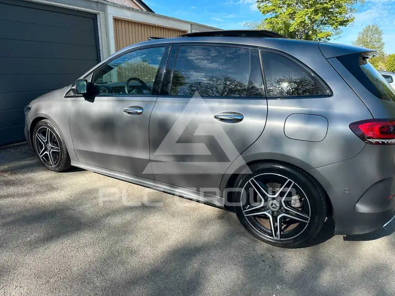 2019 Mercedes Benz B 200