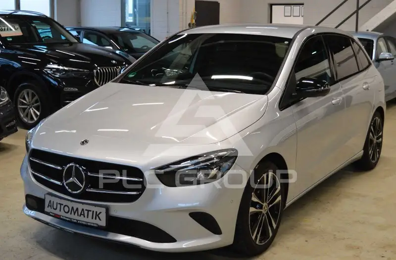 2019 Mercedes Benz B 200