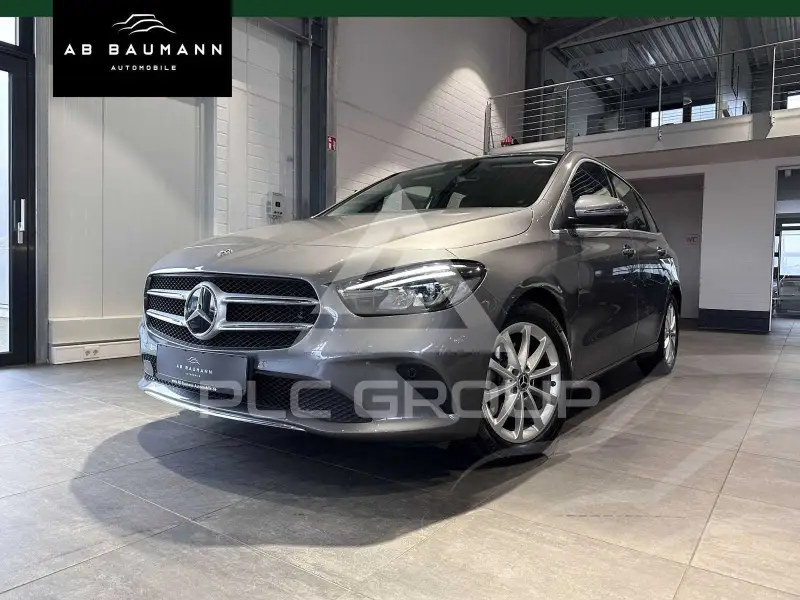 2019 Mercedes Benz B 200