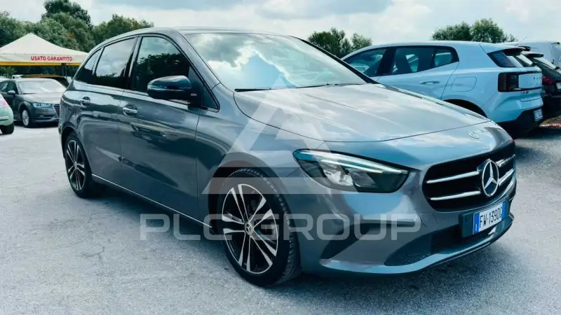 2019 Mercedes Benz B 200