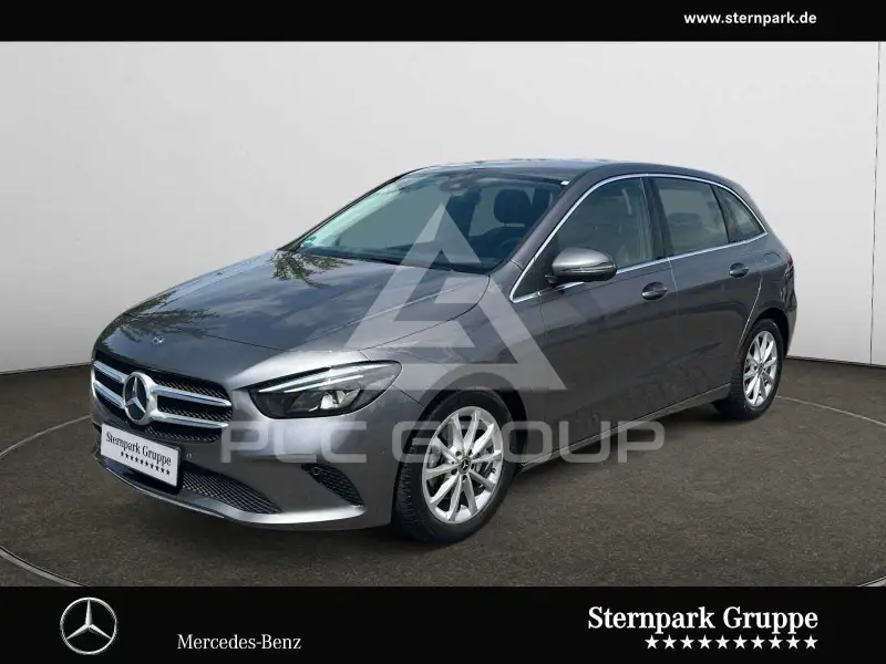 2019 Mercedes Benz B 200