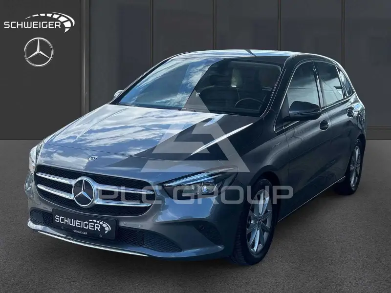 2019 Mercedes Benz B 200