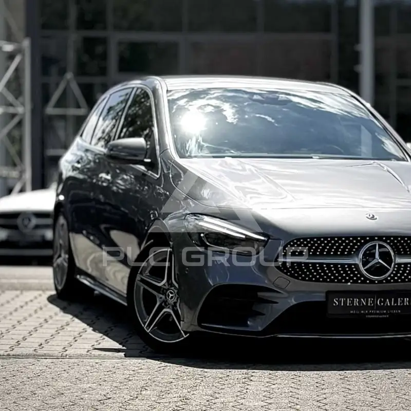 2019 Mercedes Benz B 200