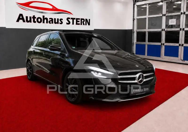 2019 Mercedes Benz B 200