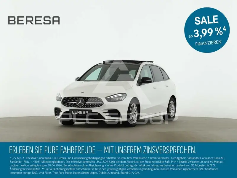 2019 Mercedes Benz B 200