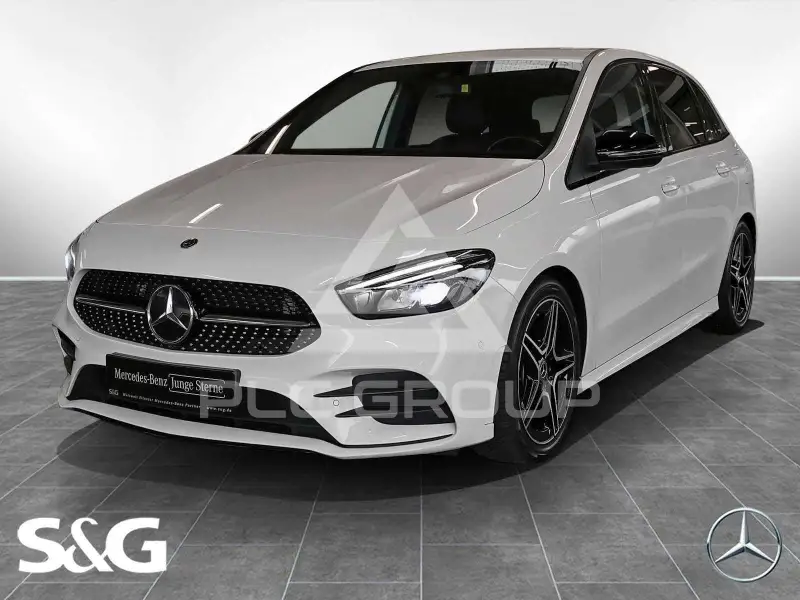 2019 Mercedes Benz B 200