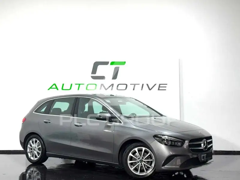 2019 Mercedes Benz B 200
