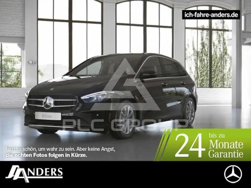 2019 Mercedes Benz B 200