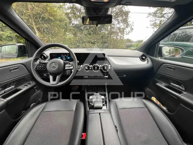 2019 Mercedes Benz B 200
