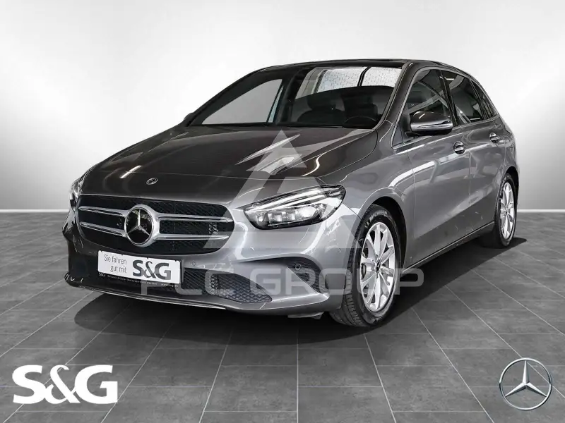 2019 Mercedes Benz B 200