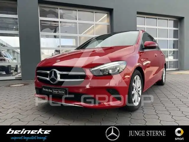 2019 Mercedes Benz B 200