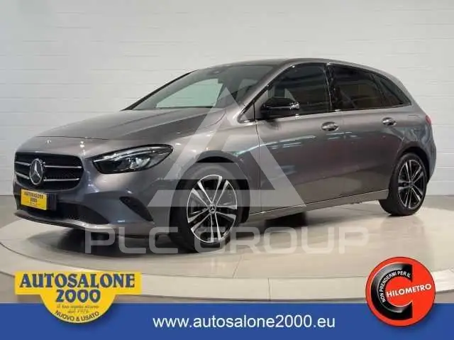 2019 Mercedes Benz B 200