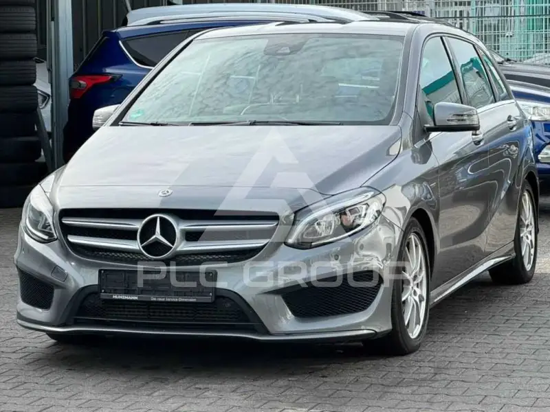 2019 Mercedes Benz B 200