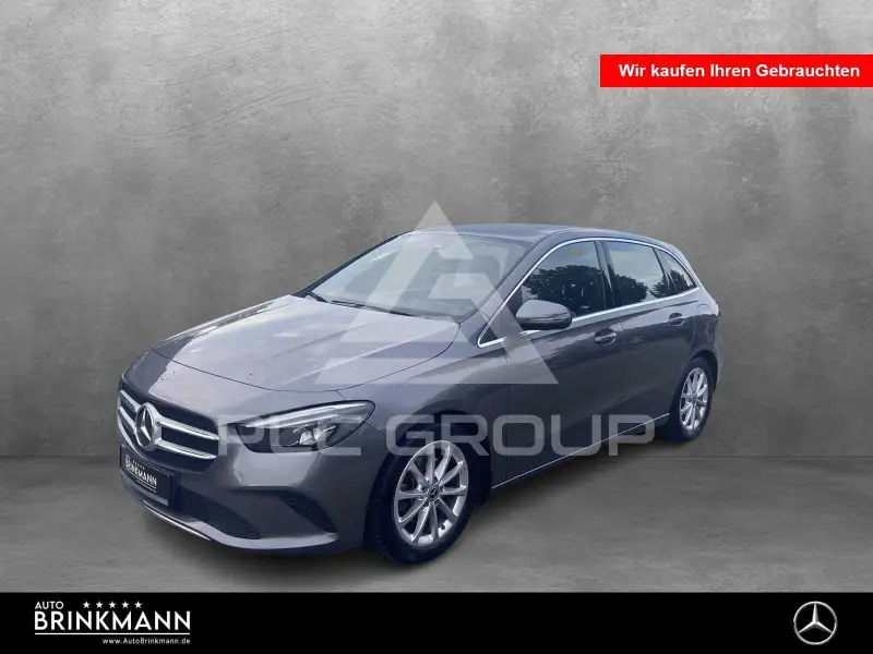 2019 Mercedes Benz B 200